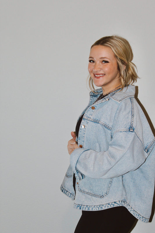 Darlin' Denim Jacket