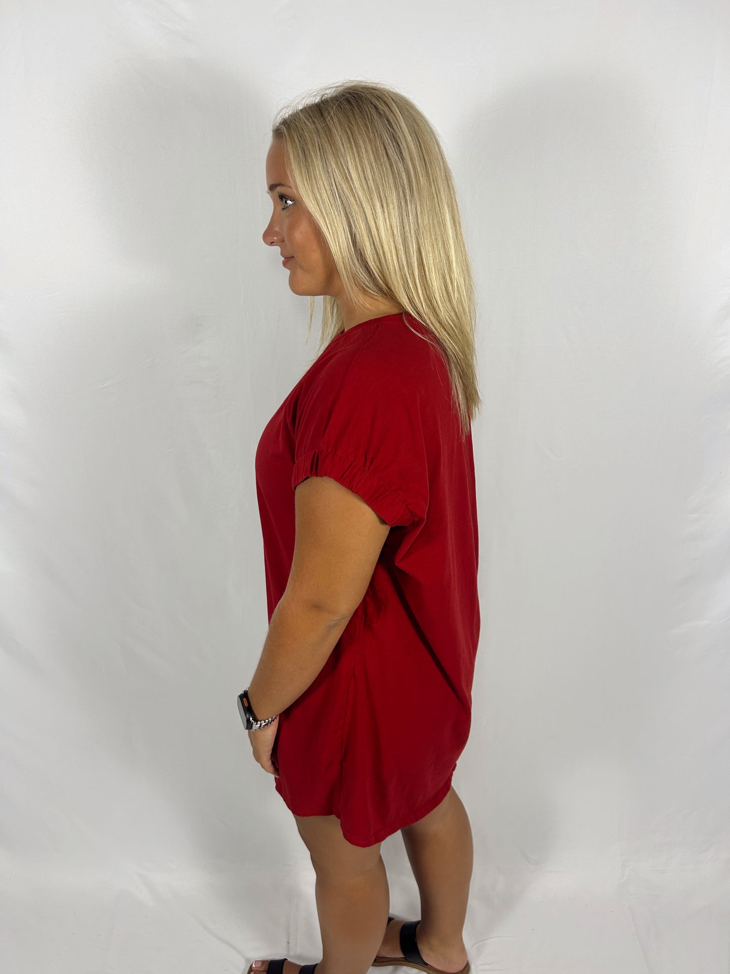 Hog Wild Mini Dress