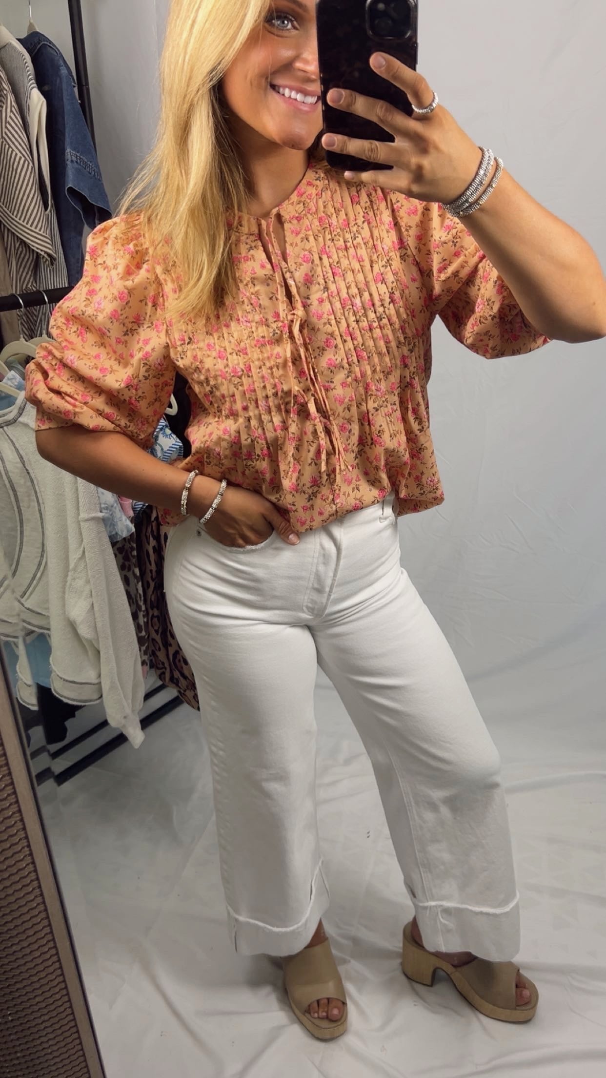 The Vintage Darling Top