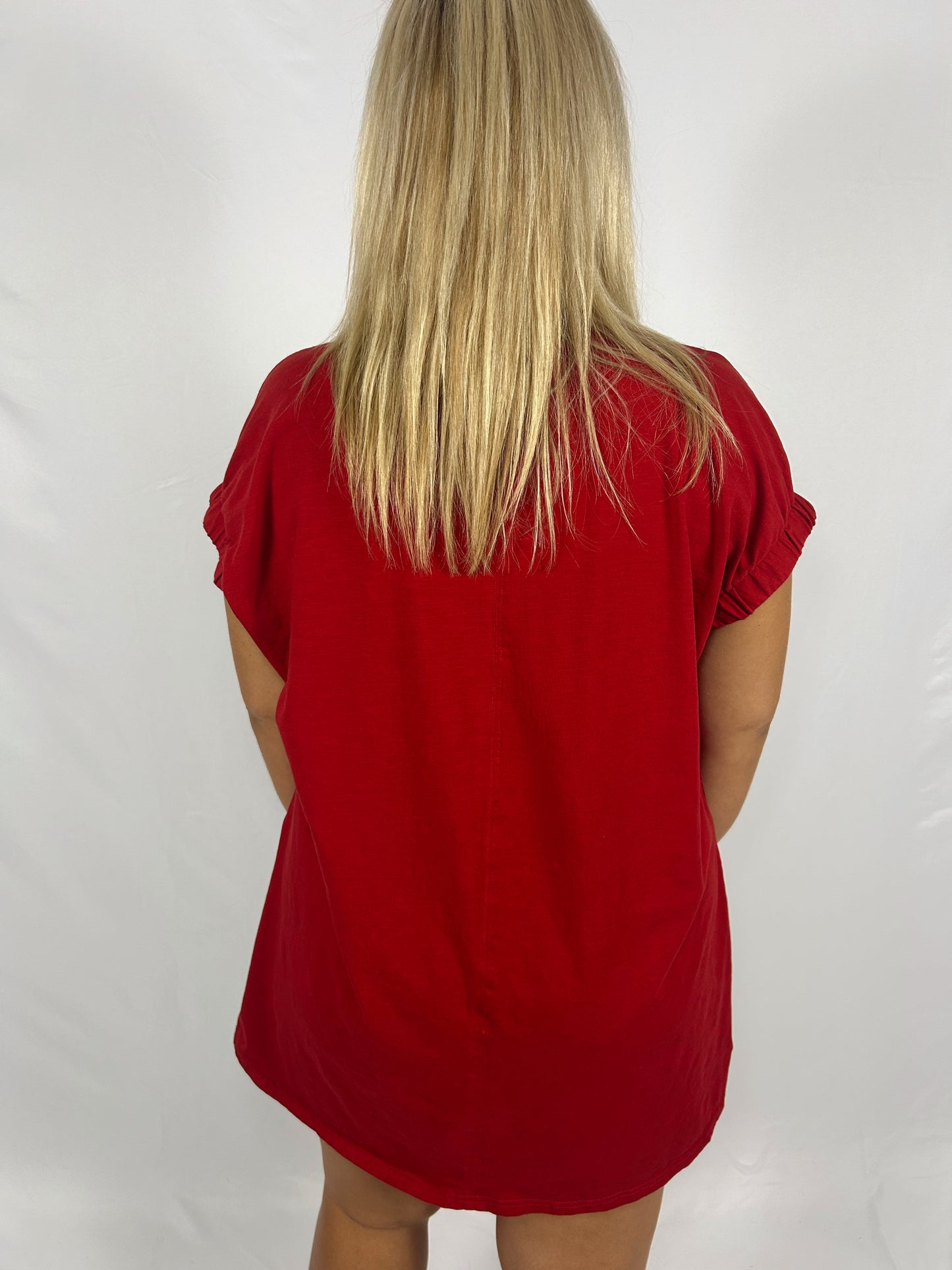 Hog Wild Mini Dress