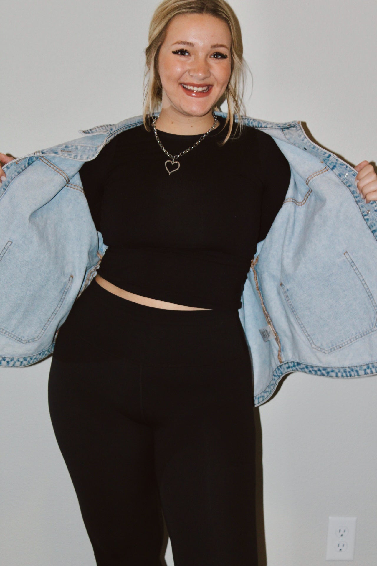 Darlin' Denim Jacket