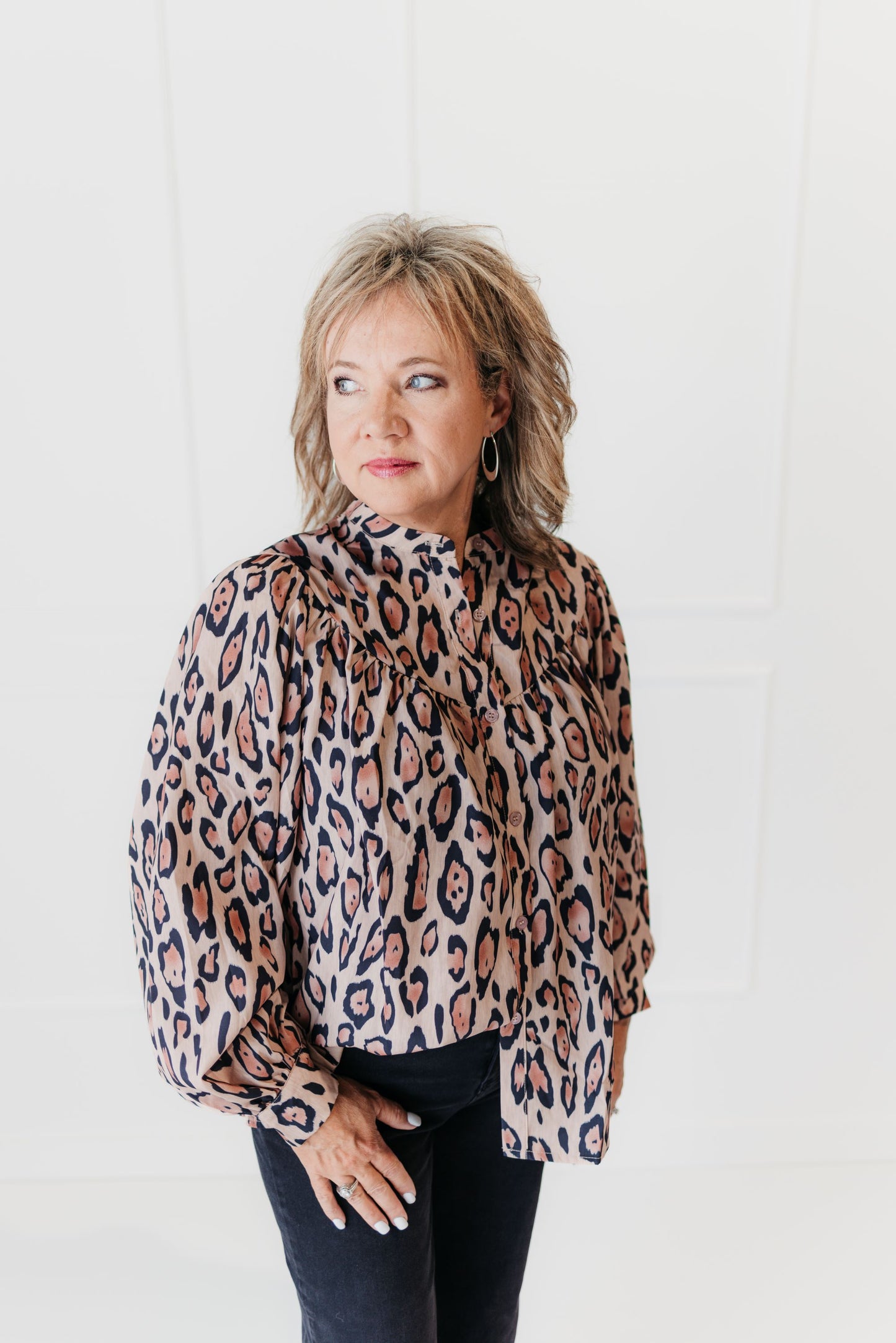 Wild Whisper Top