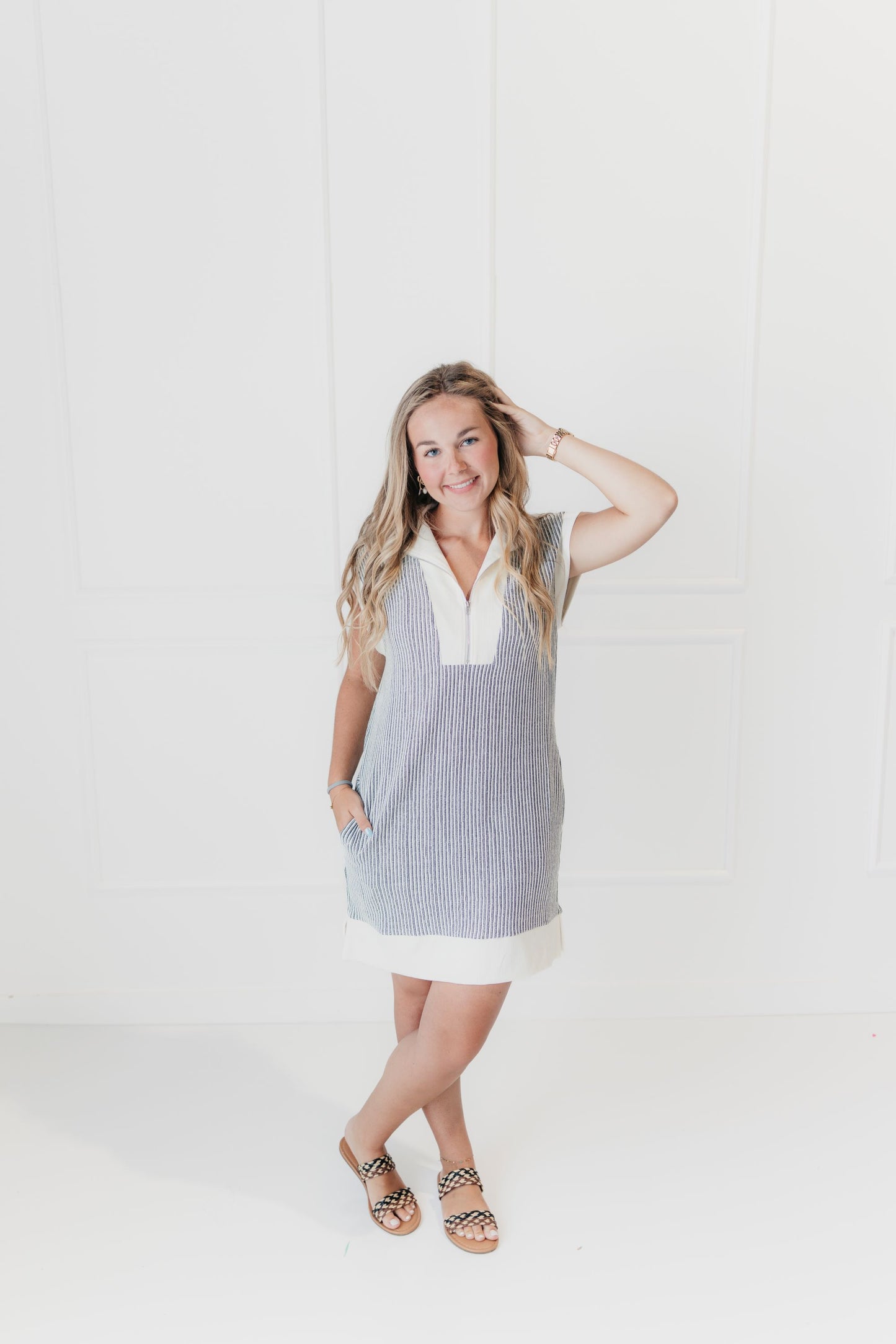 BUCKETLIST - The Zip Stripe Mini