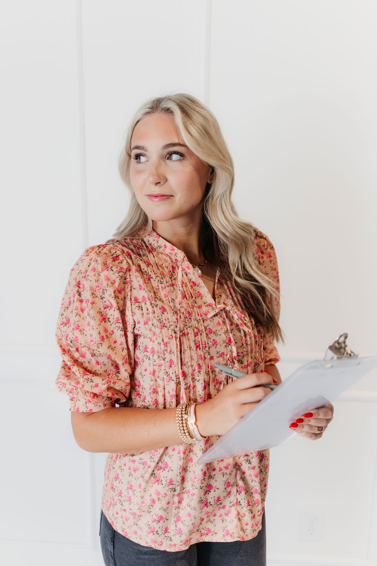 The Vintage Darling Top