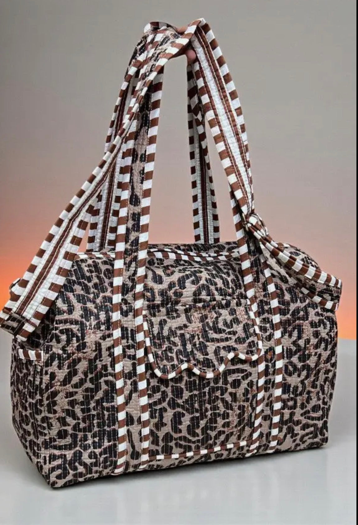 Wild thing Duffel Bag