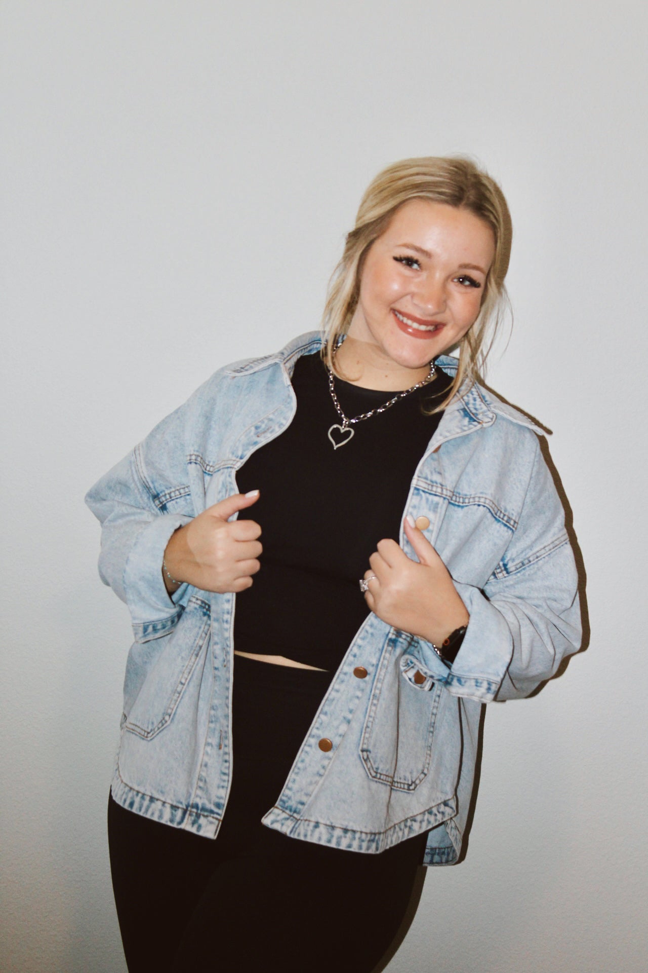 Darlin' Denim Jacket