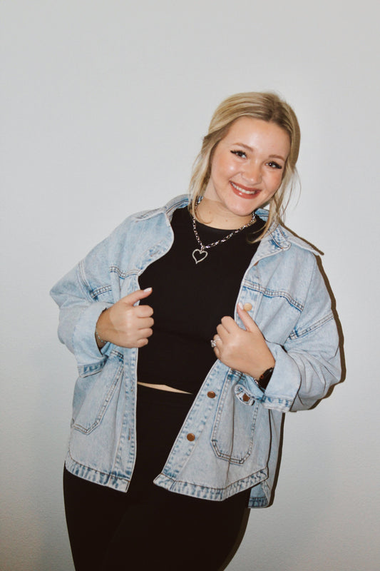 Darlin' Denim Jacket