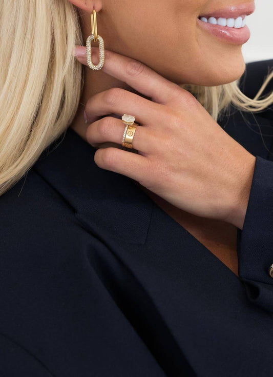 CHANSUTTPEARLS - LILY EARRINGS