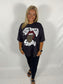 One Size Rolling Stones Tee