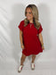Hog Wild Mini Dress