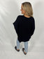 Oversized Moon Glow Top
