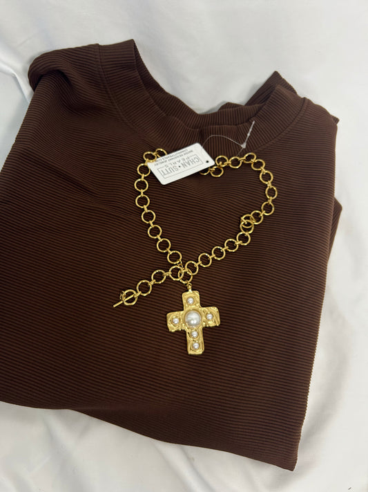 CHANSUTTPEARLS - HARPER NECKLACE