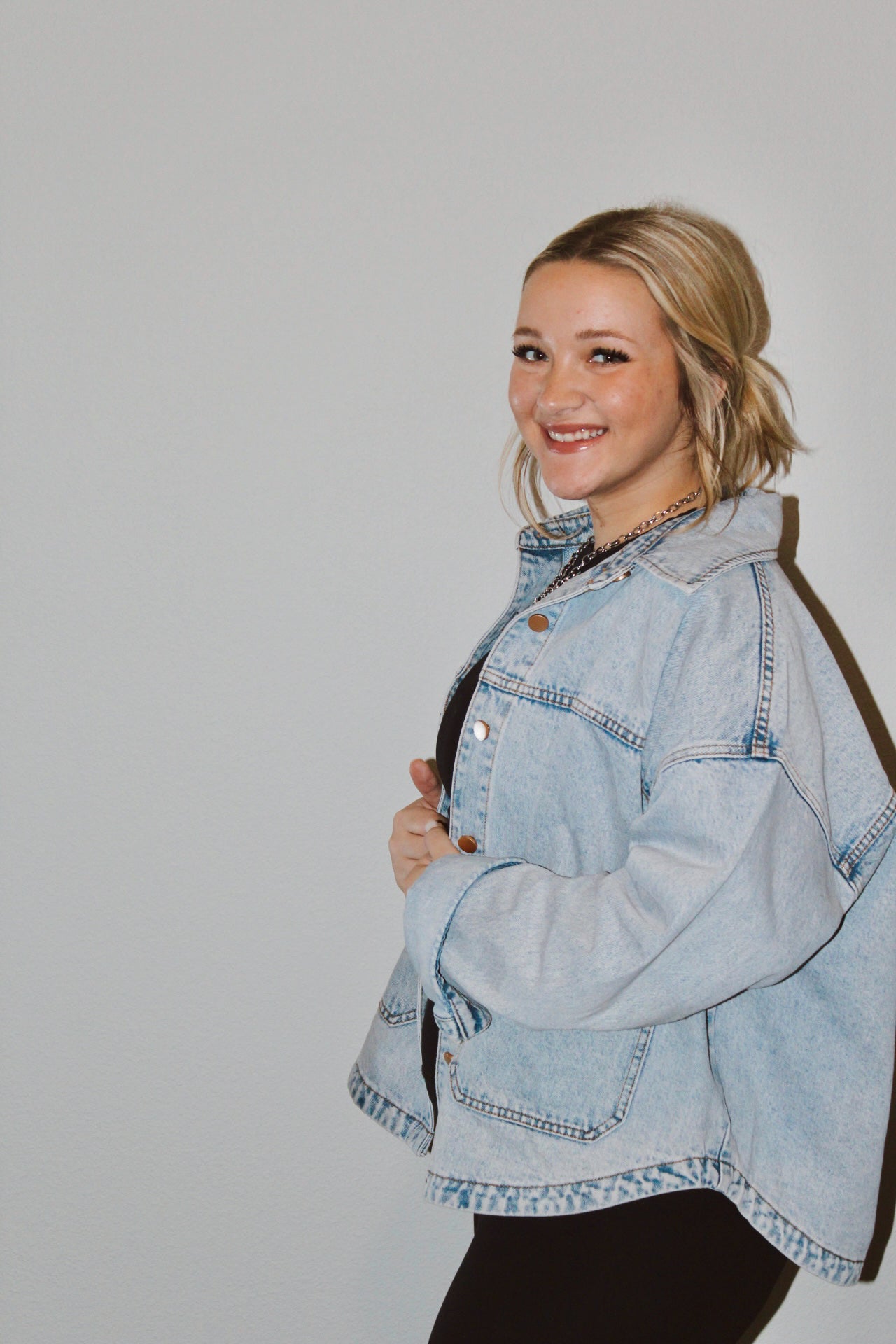 Darlin' Denim Jacket