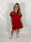 Hog Wild Mini Dress
