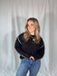The Midnight Stitch Sweater