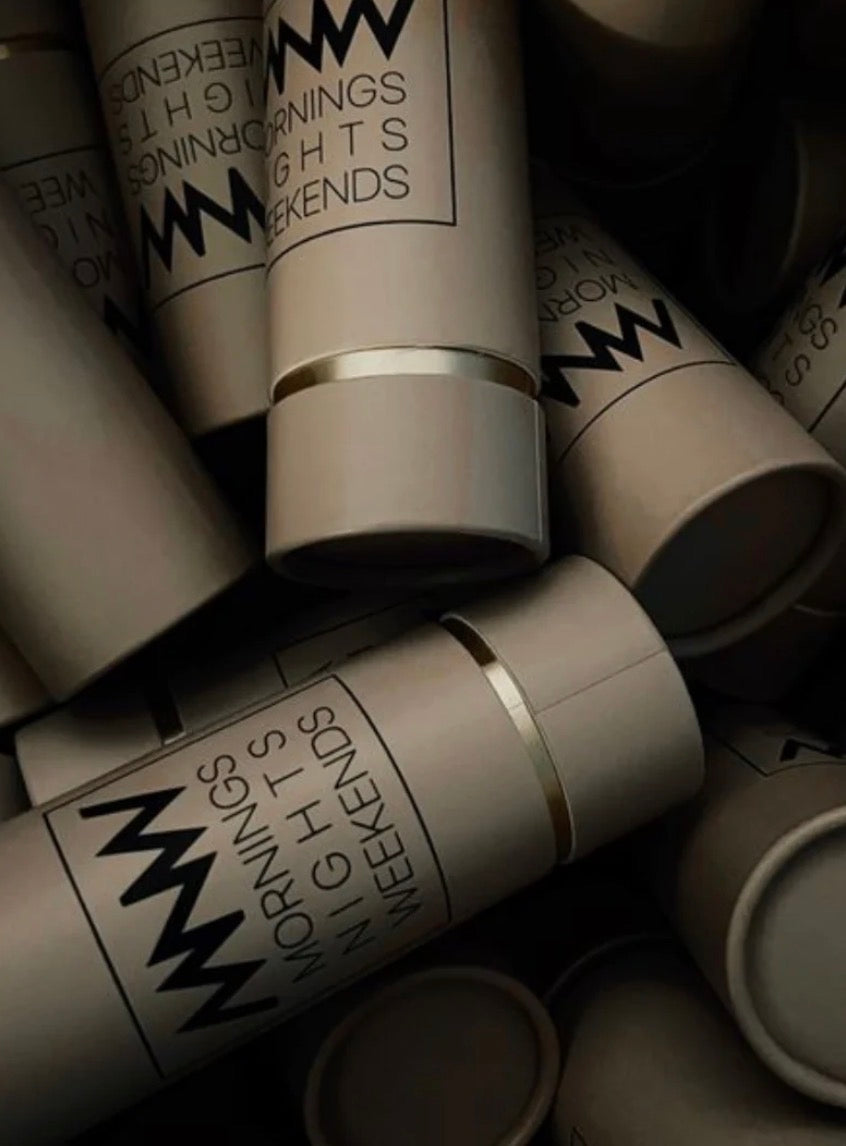 MNW | Essential Amber Oil