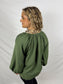 Wild Olive Blouse