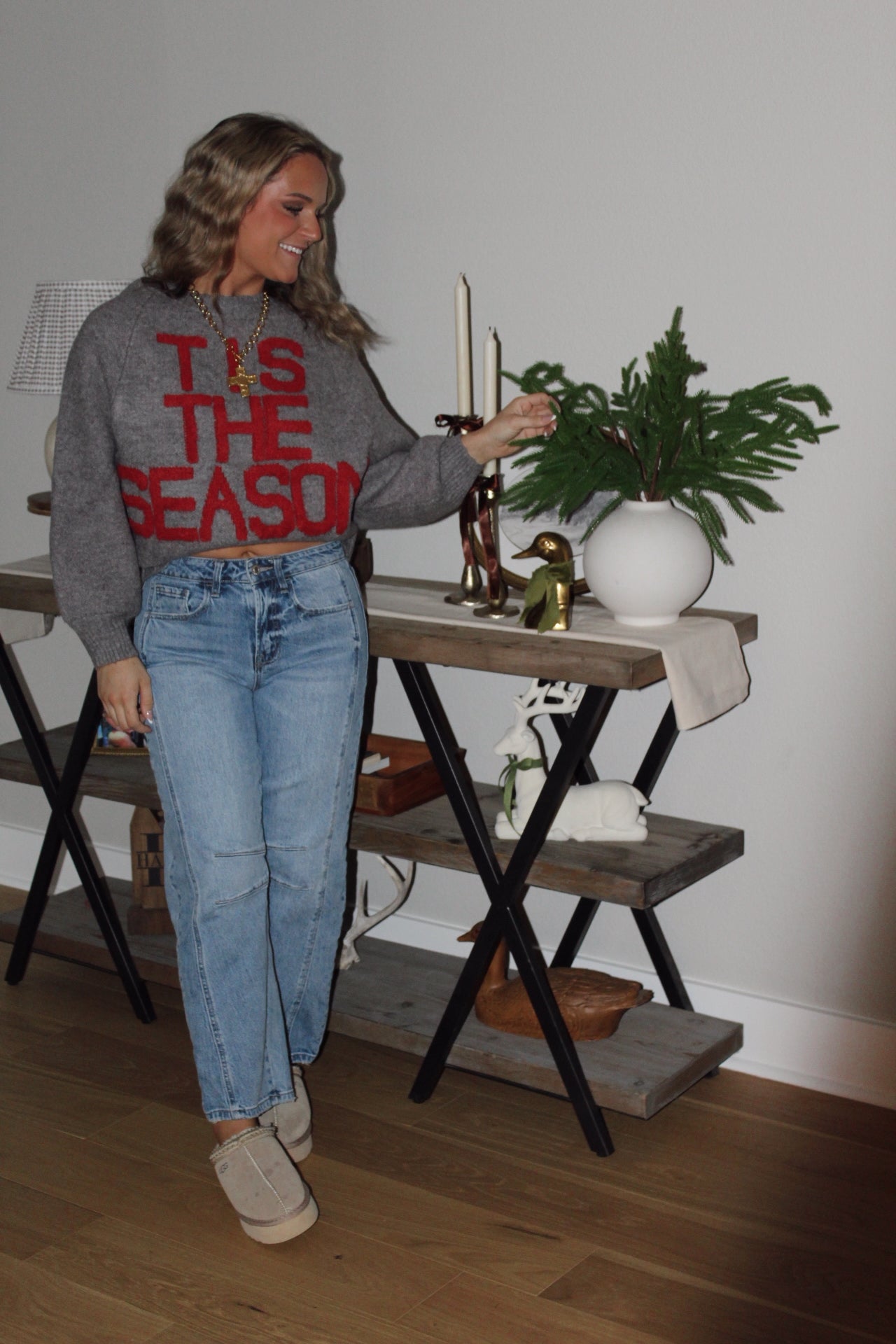 'TIS THE SEASON Sweater