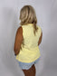 The Lemon Drop Bow Top