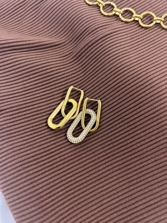 CHANSUTTPEARLS - LILY EARRINGS