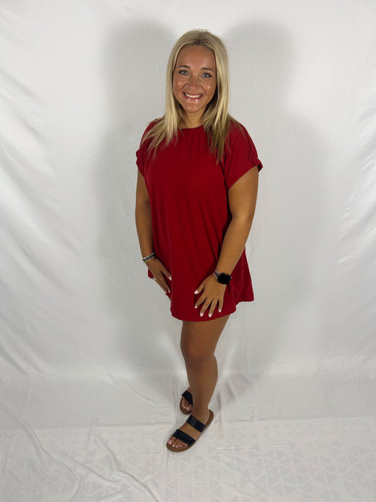 Hog Wild Mini Dress