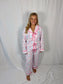 Blush & Bow Christmas Pajamas
