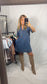 The Pocket Denim Mini