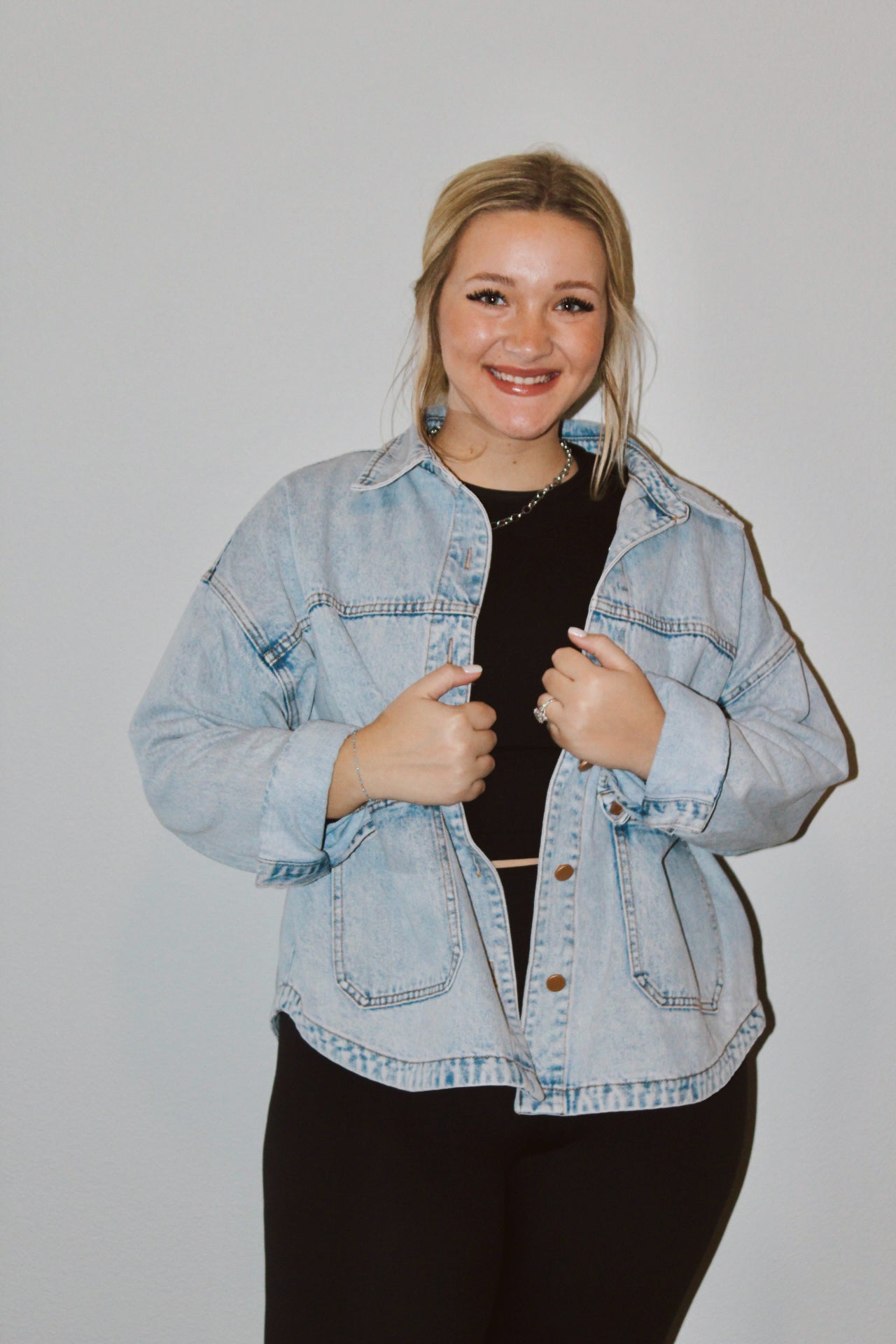 Darlin' Denim Jacket