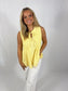 The Lemon Drop Bow Top