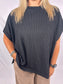 Oversized Moon Glow Top