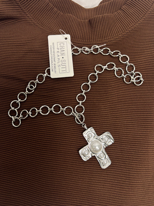 CHANSUTTPEARLS - HARPER NECKLACE