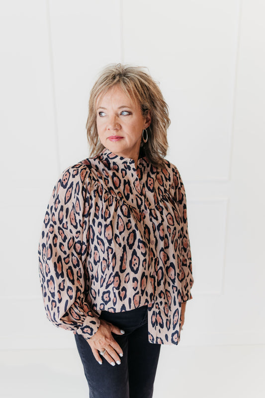 Wild Whisper Top