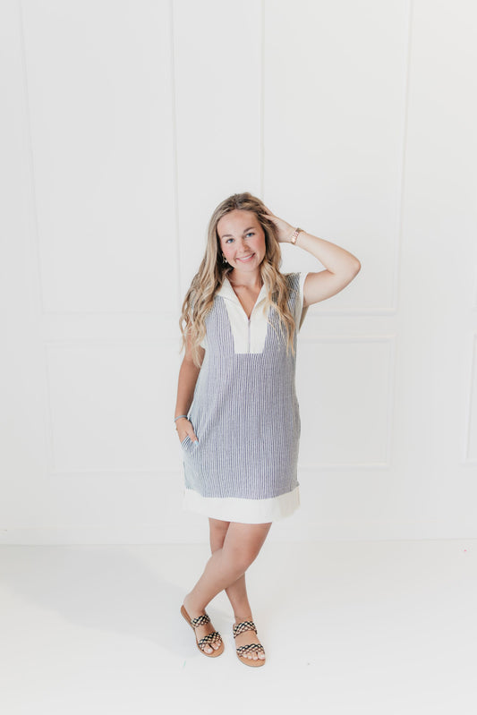 BUCKETLIST - The Zip Stripe Mini