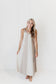 Klesis - The Isla Maxi Dress - Taupe