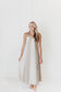Klesis - The Isla Maxi Dress - Taupe