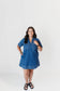 The Pocket Denim Mini