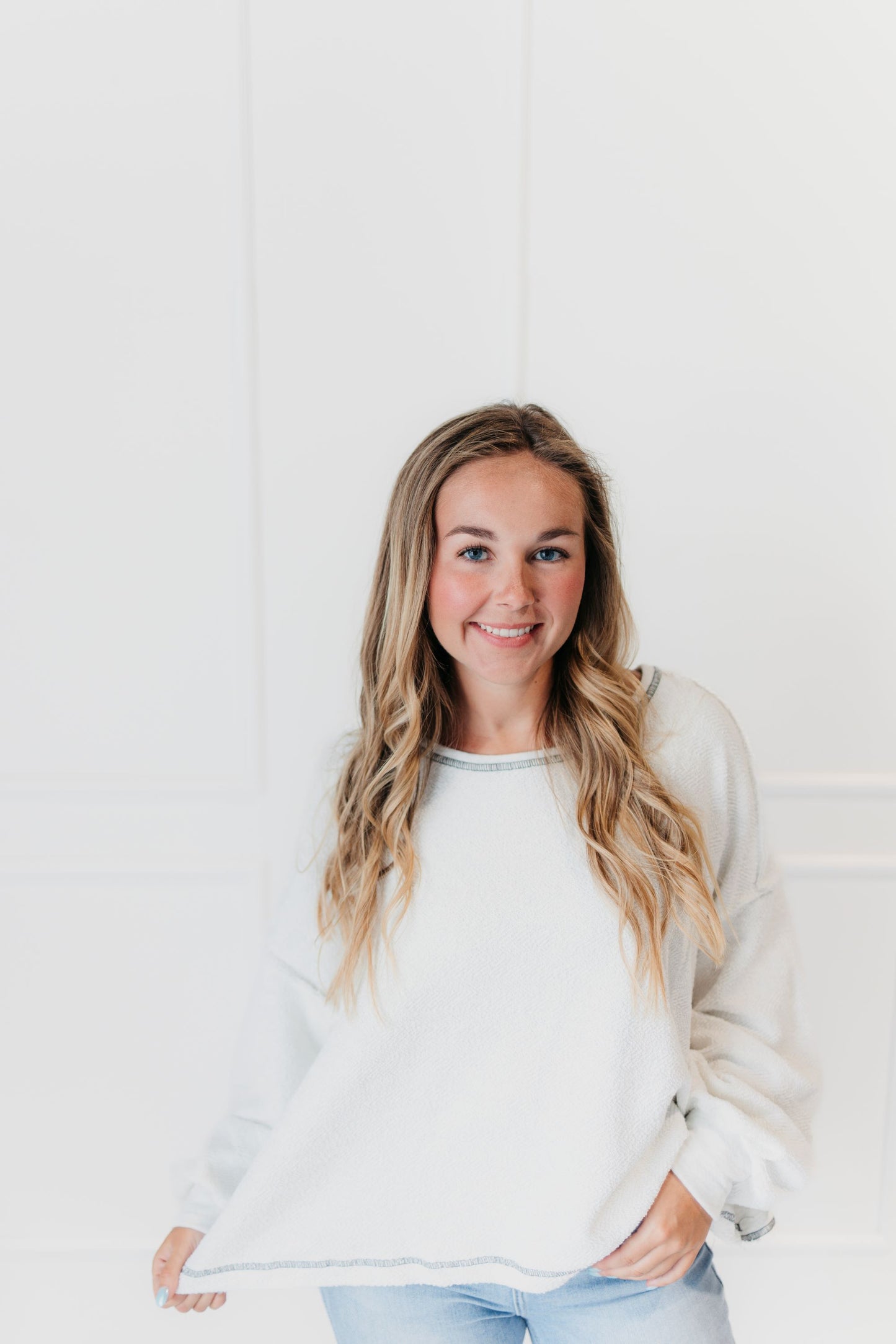 BUCKETLIST - The Backroad Breeze Top