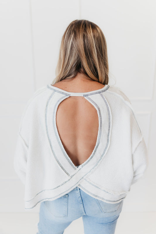 BUCKETLIST - The Backroad Breeze Top