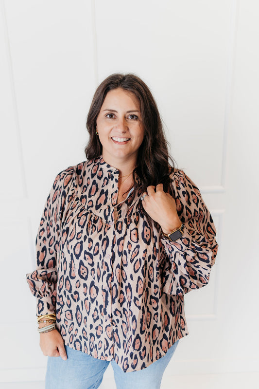 Wild Whisper Top