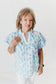 Mint & Meadow Flutter Sleeve Top