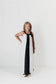Klesis - The Isla Maxi Dress - Black