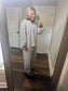 Striped Cozy Set