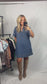 The Pocket Denim Mini