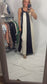 Klesis - The Isla Maxi Dress - Black