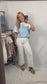 The Sweet Magnolia Top